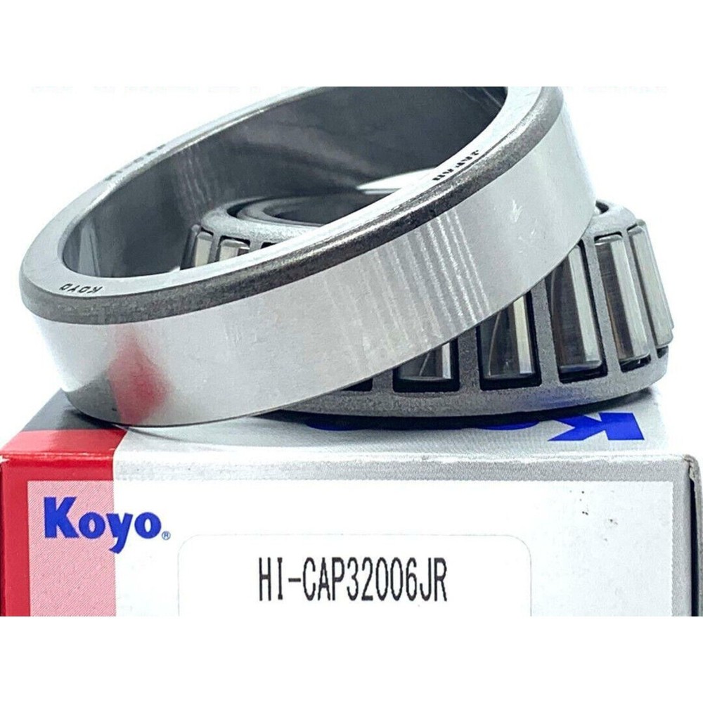 NEW 32006 JR KOYO TAPERED ROLLER BEARING 30x55x13 mm FREE SHIPPING