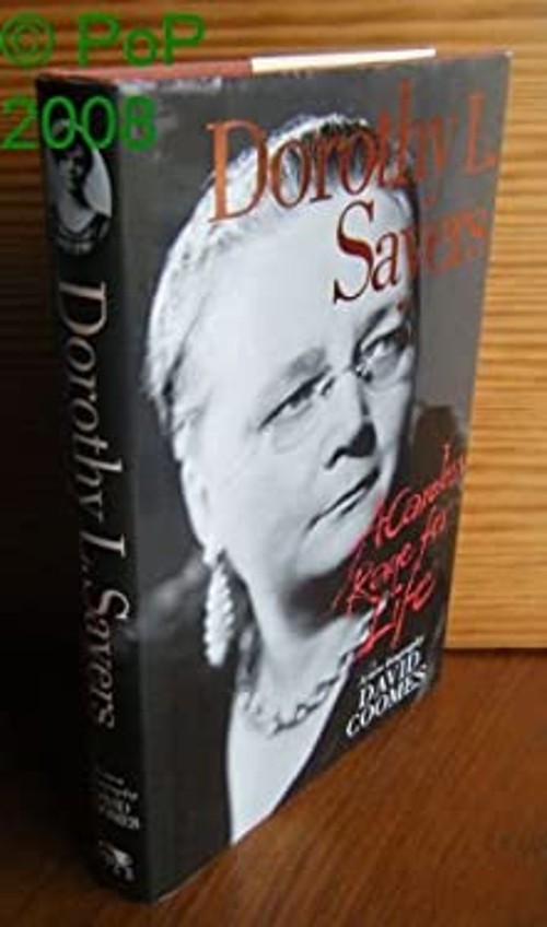 Dorothy L. Sayers : A Careless Rage for Life Hardcover David CoomFree US Delivery | ISBN:0745919227