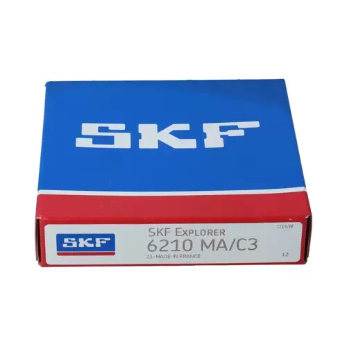 NEW SKF 6210 MA/C3 single row deep groove ball bearing 1PCS #NN