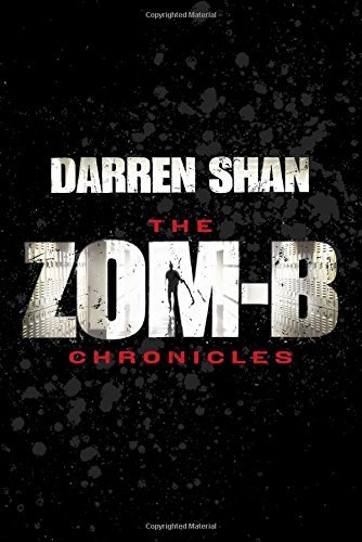Zom-B Chronicles Complete Series Box Set Edition