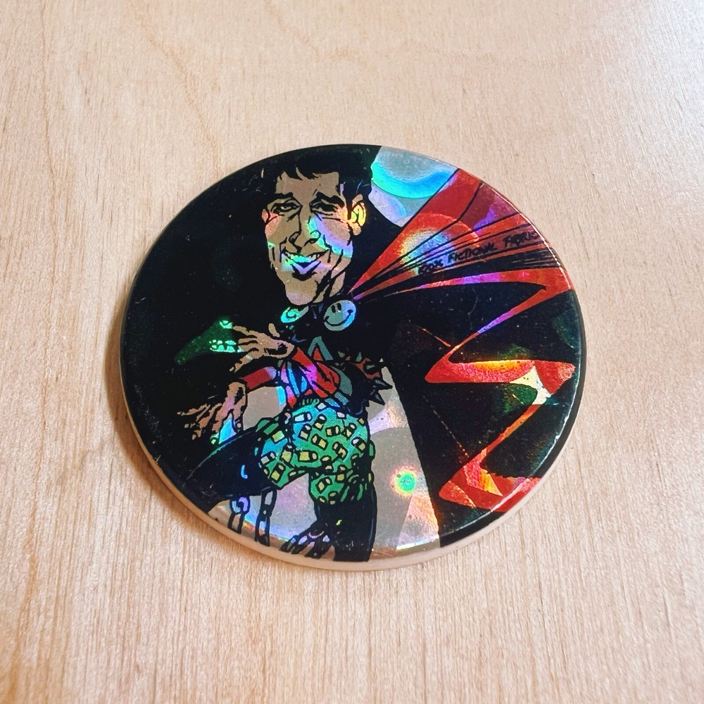 Rare 1993 Spawn Todd McFarlane Prism Spog Pog (Mint Condition)! Eclipse Comics