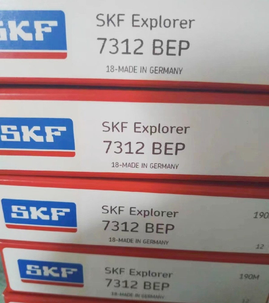 NEW SKF 7312 BEP Angular Contact Bearing 1PCS #NN