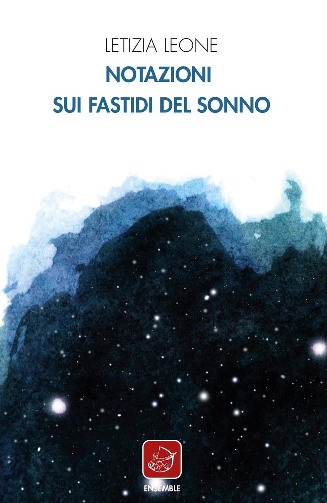Letizia Leone Notazioni sui fastidi del sonno (Paperback)Another great item from Rarewaves USA | Free delivery!