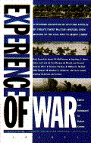 Experience of War by Bar Cowley, Robert: Used