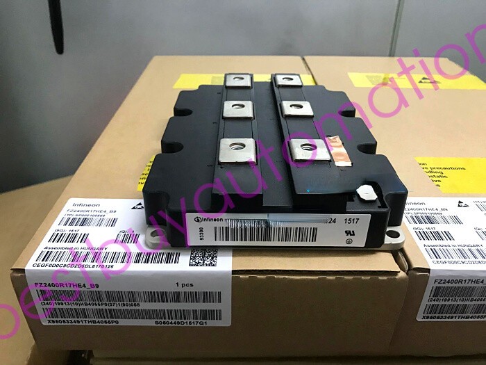 1PCS EUPEC/INFINEON  FZ2400R17HP4 Power Module Supply Quality Guarantee