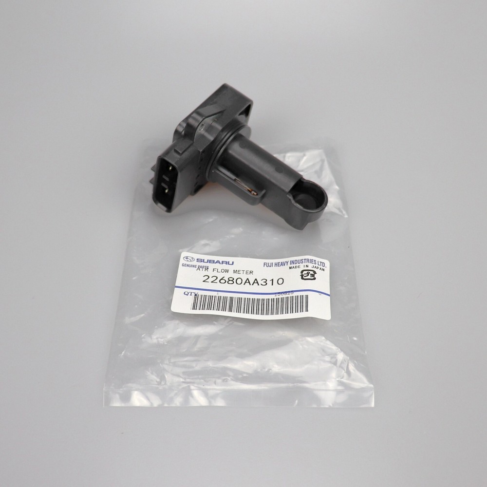 MAF Mass Air Flow Sensor Meter for Forester Impreza WRX STi 22680-AA310 OEM -NEW