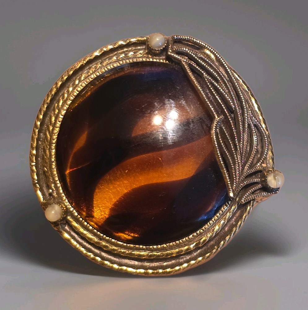 Vintage Original By Robert Brooch Pin Pendant Duo