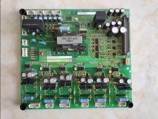 ONE Used Yaskawa Inverter G5 Power Drive Board YPCT31528-1A
