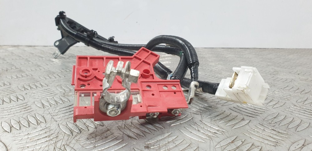Mazda CX-30 Skyactiv M Hybrid Positive Terminal Wire BDMC67250A BDMC67070A