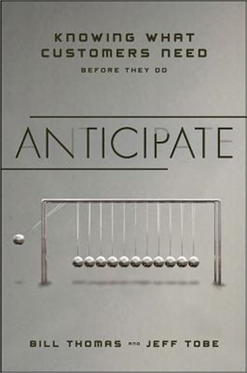 Anticipate (Hardback or Cased Book)