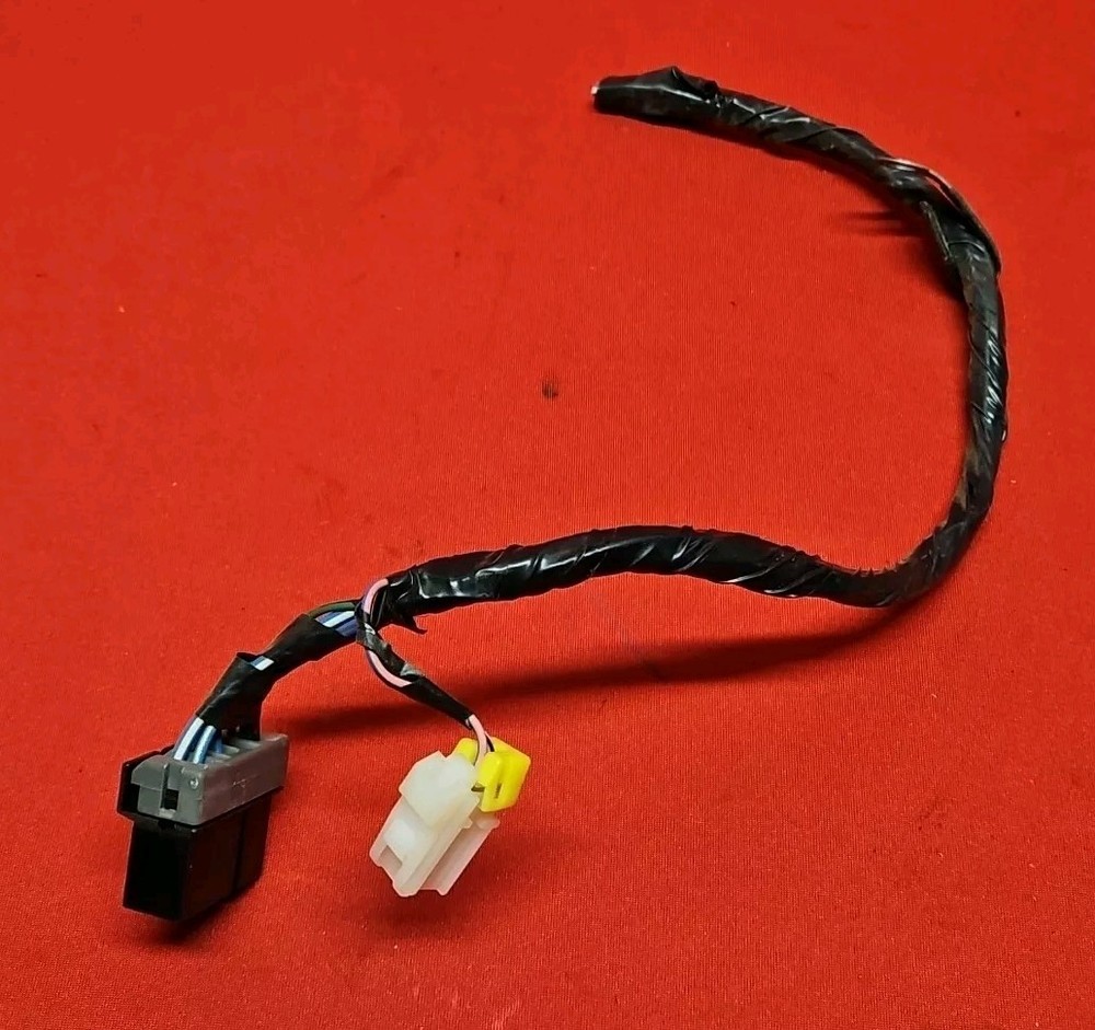 1990 - 1995 Nissan Pathfinder Dash HVAC A/C Heat Climate Control Unit - PIGTAILS