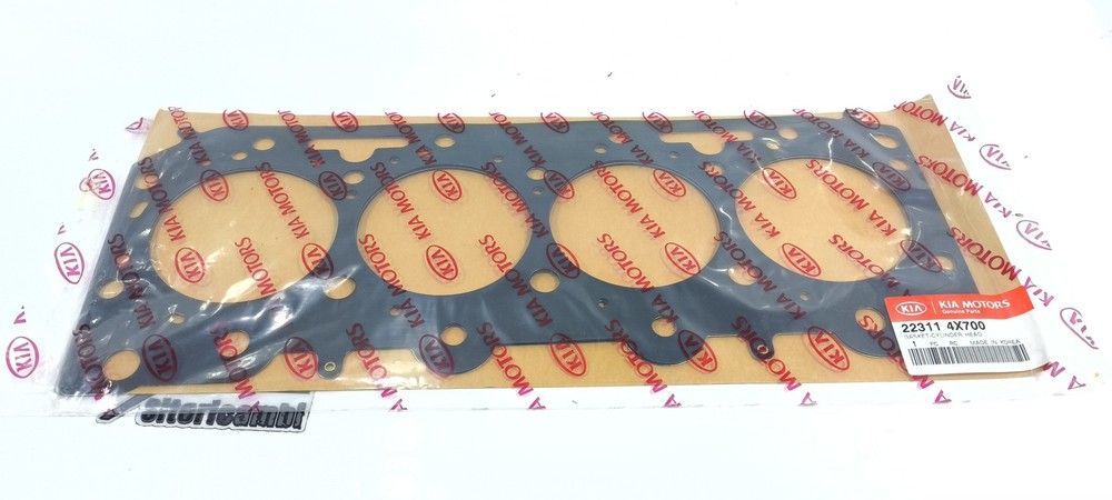 Original Head Gasket Suitable For Kia K2900 Hyundai Terracan
