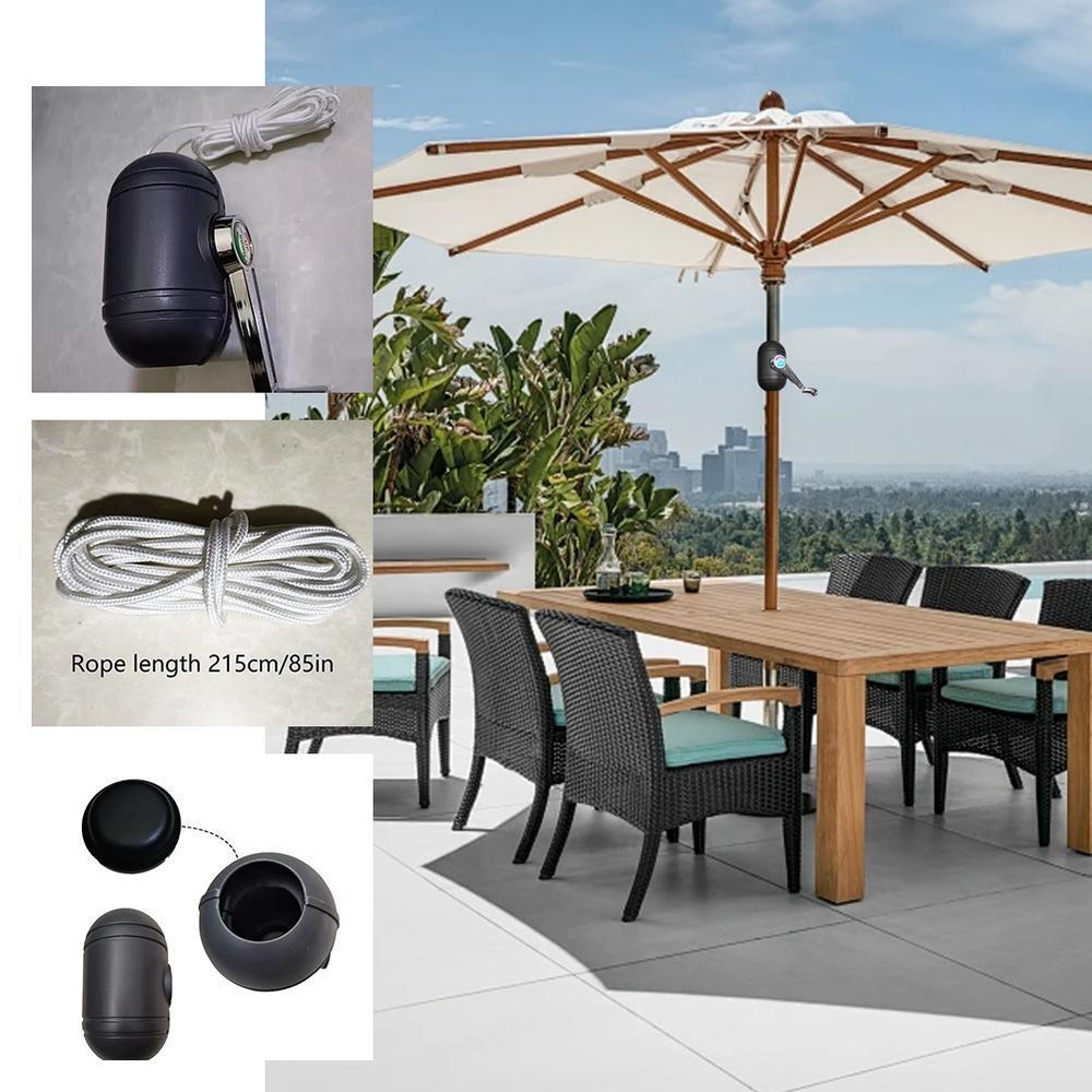 Outdoor Patio Umbrella Replacement Parts Patio Umbrella Accessories Y9R9 '<