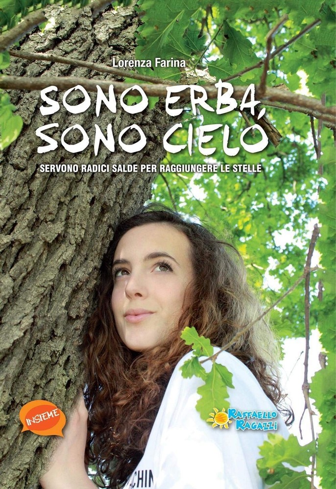 Lorenza Farina Sono erba, sono cielo (Hardback)Another great item from Rarewaves USA | Free delivery!