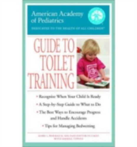 The American Academy of Pediatrics Guide to Toilet Trainingby American Academy Of Pediatrics | PB | LikeNew-image