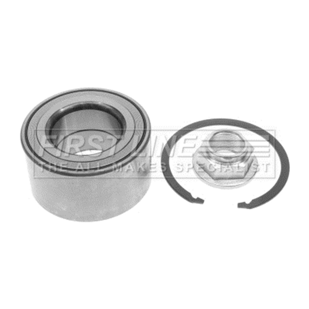 Wheel Bearing Kit FirstLine for 6 FBK1186 Top Quality 2yrs No Quibble Warranty