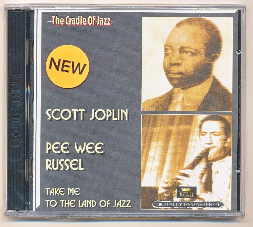 Various Artists, Take me to the land of jazz, audioCD