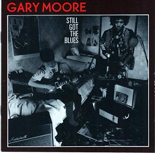 Gary Moore - Still Got The Blues - Gary Moore CD UAVG The Cheap Fast Free PostFREE US DELIVERY | EAN: 0724358358025 | Quality CD