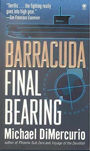 Barracuda, Final Bearing - Paperback, by DiMercurio Michael - Acceptable n