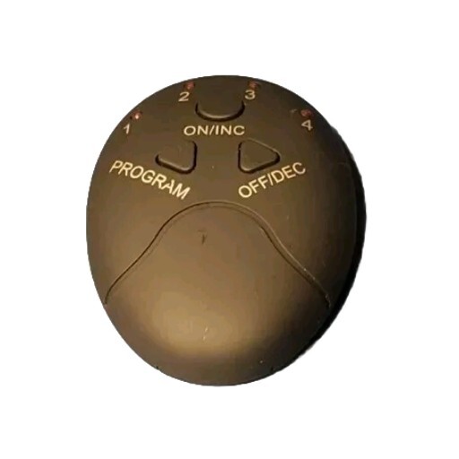 Abs Stimulator Electric Muscle/Abdominal Toner Fitness Equip. (controller only)-image