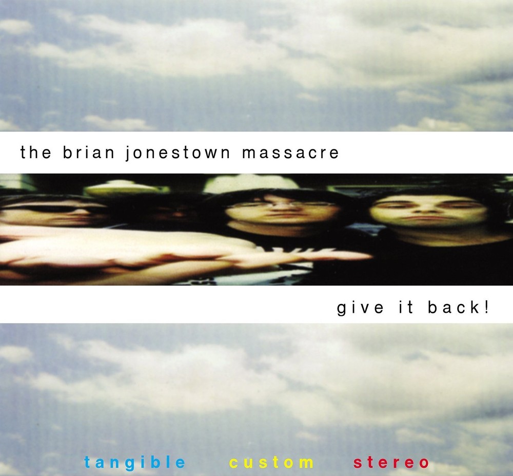 The Brian Jonestown Massacre Give It Back! (Vinyl) 12