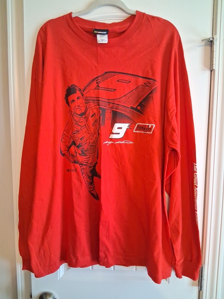 kasey kahne t shirt Long Sleeve  Size 2xl