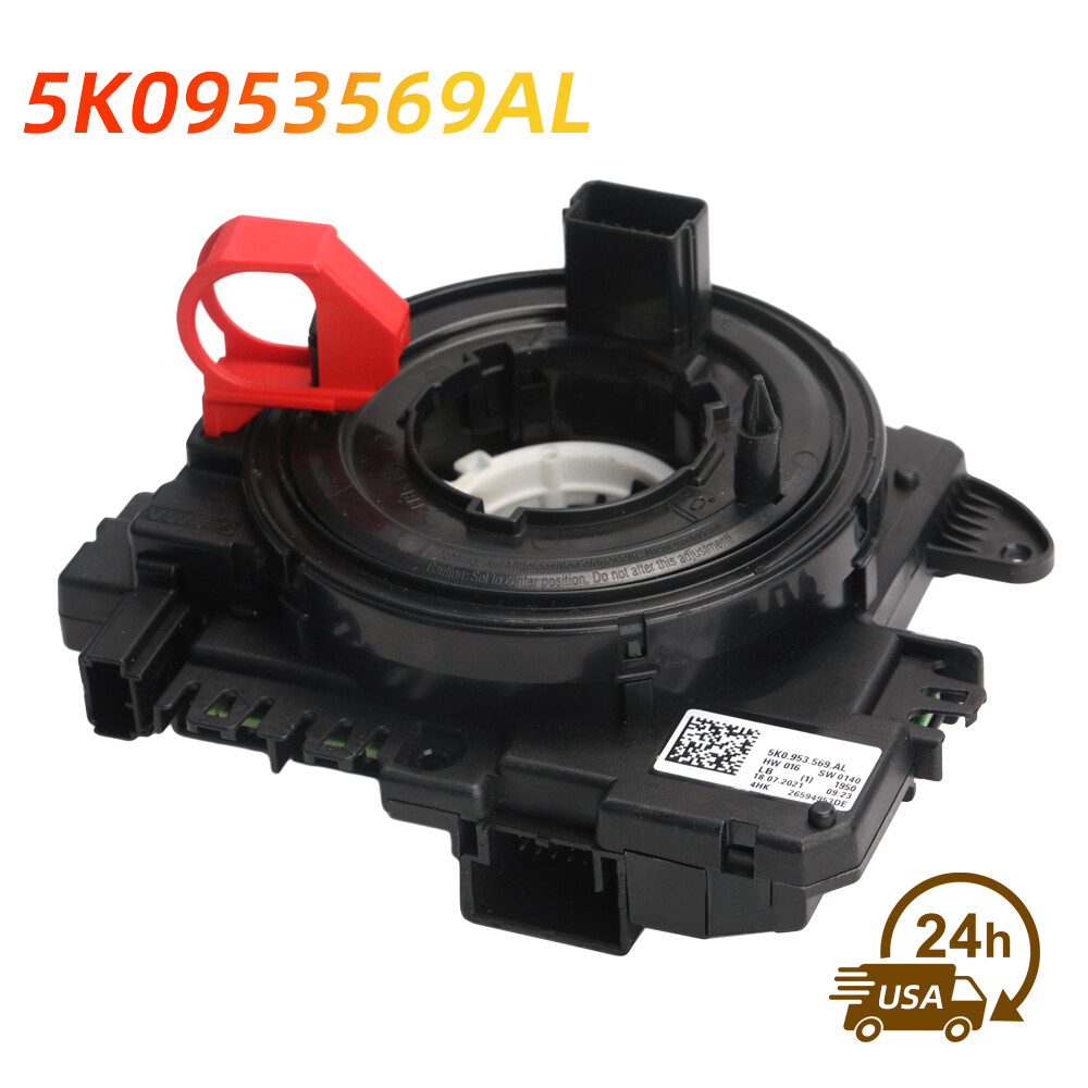 OEM Original Clock Spring 5K0953569AL For VW Golf Touran Audi A1 Q3 Sokda Seat