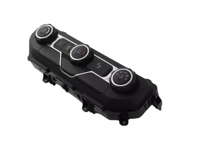Genuine Mopar Center Stack 7BU61DX9ABSelect Your Vehicle to Ensure Guaranteed Fit-QTY1