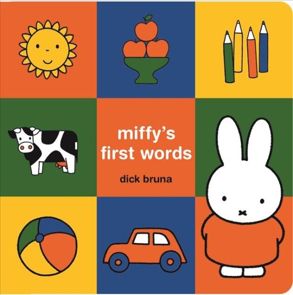 MIFFYS FIRST WORDS by Unknown, Unknown, Brand New, Free shipping in the US