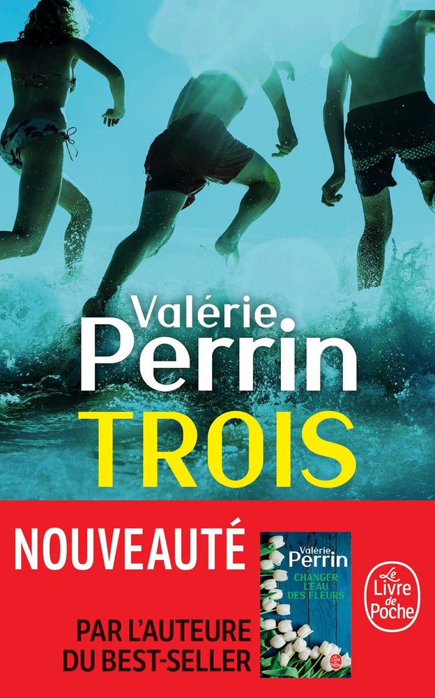 Trois - pocket_book Perrin, Valérie