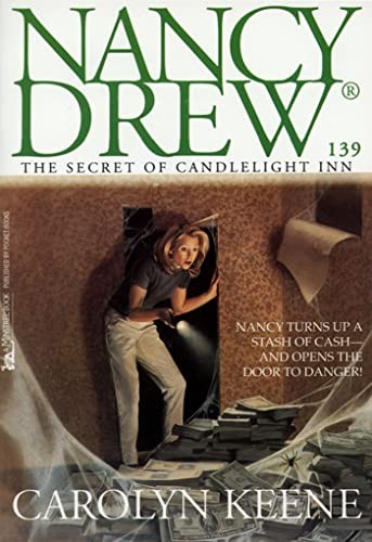 The Secret of Candlelight Inn (Nancy Drew) by Keene, Carolyn Paperback Book TheFREE US DELIVERY | ISBN: 0671000527 | Quality Books
