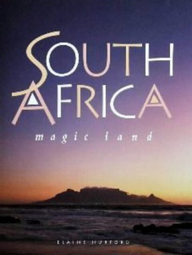 South Africa: Magic Land by Hurford, Elaine Hardback Book The Fast Free ShippingFREE US DELIVERY | ISBN: 1868257711 | Quality Books