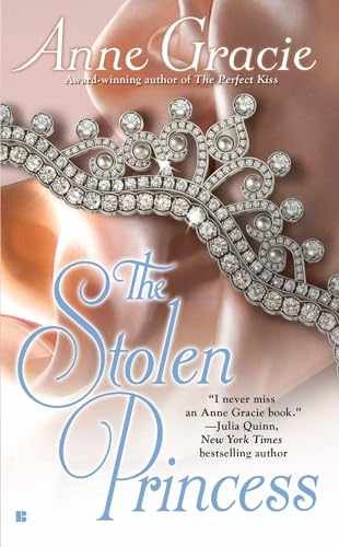 The Stolen Princess (The Devil Riders) - Paperback, by Gracie Anne - Very Good