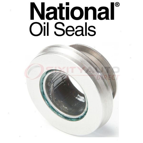 National Clutch Release Bearing for 1981-1987 Pontiac T1000 - Transmission mk