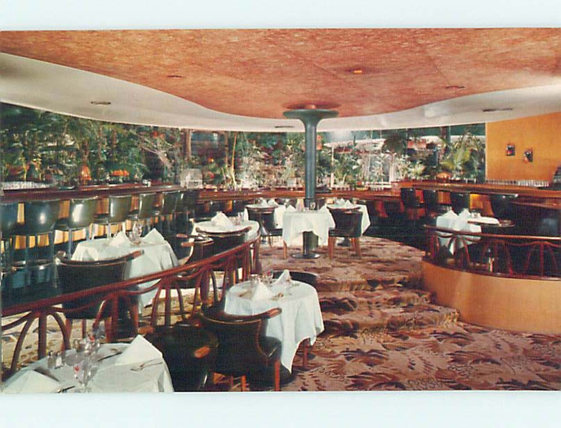 Unused Pre-1980 RESTAURANT SCENE Phoenix Arizona AZ hk4749@