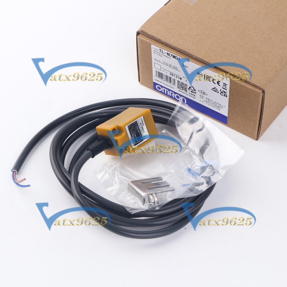 ONE new Omron Proximity Switch TL-N7MD1 TLN7MD1