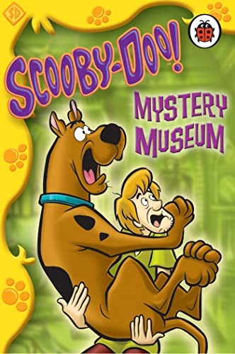 Scooby-Doo!: Mystery Museum by Glen Bird Paperback Book The Fast Free ShippingFREE US DELIVERY | ISBN: 1846460255 | Quality Books