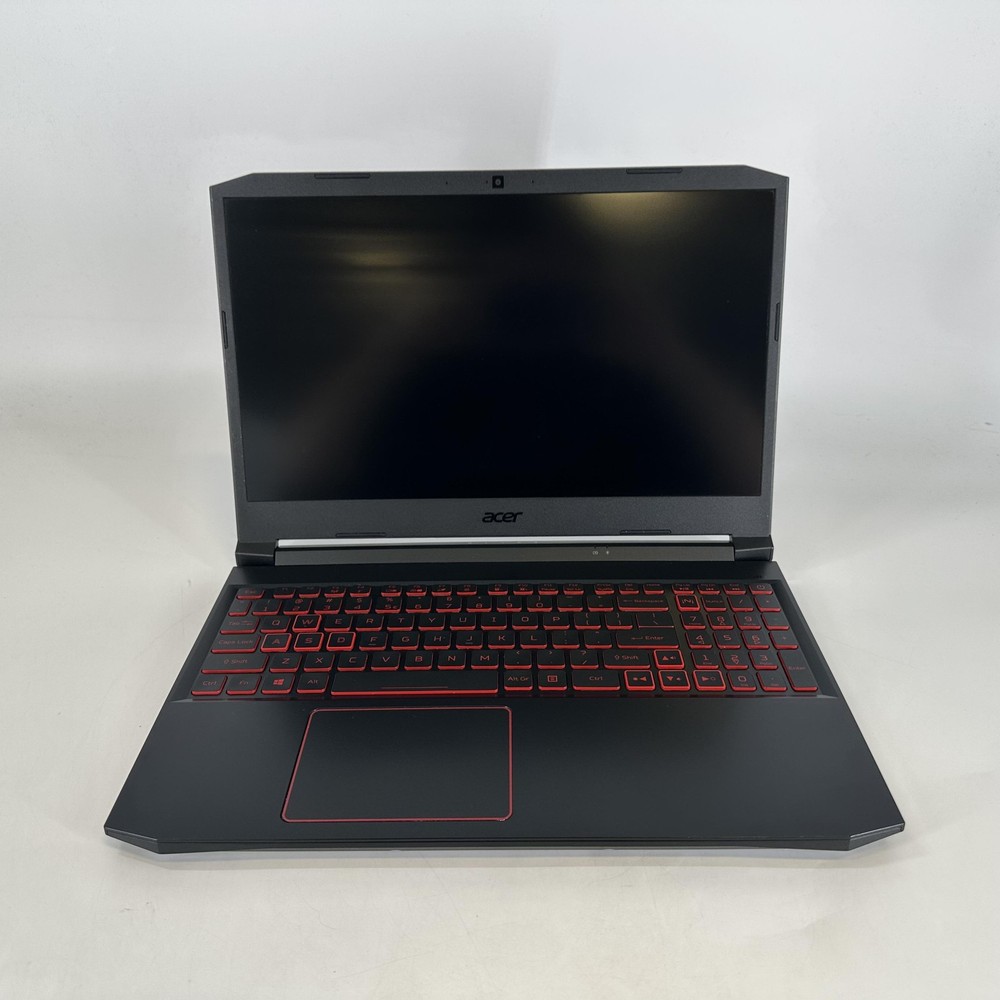 Acer Nitro 5 15.6 FHD 144Hz Gaming Laptop i5-10300H 8GB RAM 256GB SSD RTX 3050 Excellent Condition-image