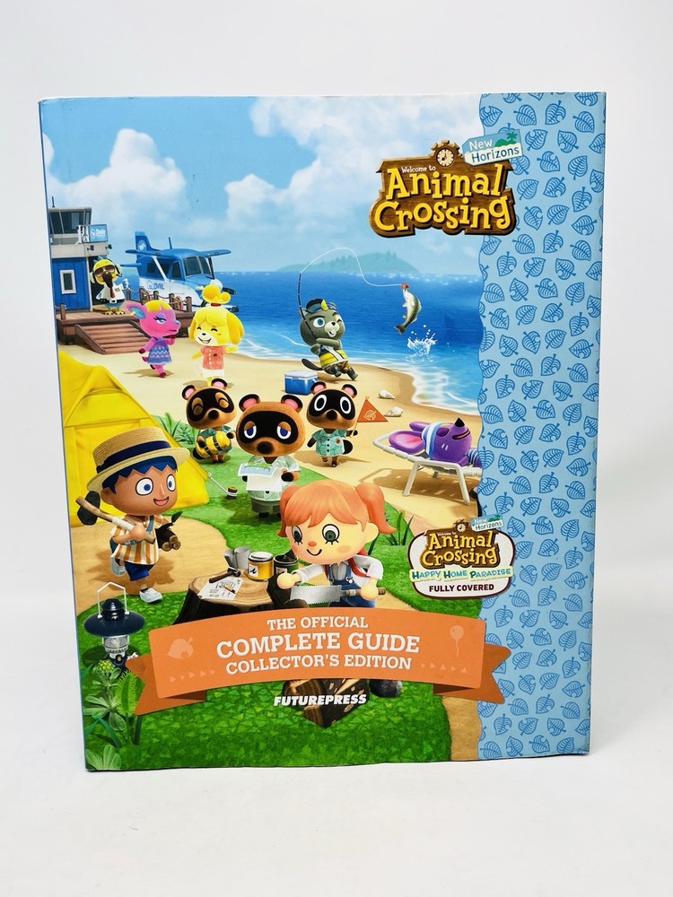Animal Crossing: New Horizons Official Complete Guide