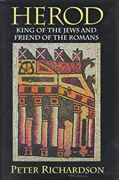 Herod : King of the Jews and Friend of the Romans Hardcover PeterFree US Delivery | ISBN:1570031363