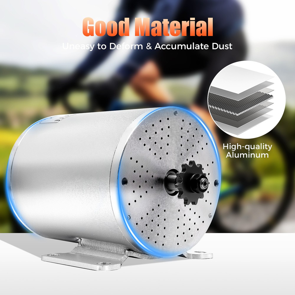 60V BLDC Motor Kit 2000W Brushless Controller For Electric Scooter scooter USA