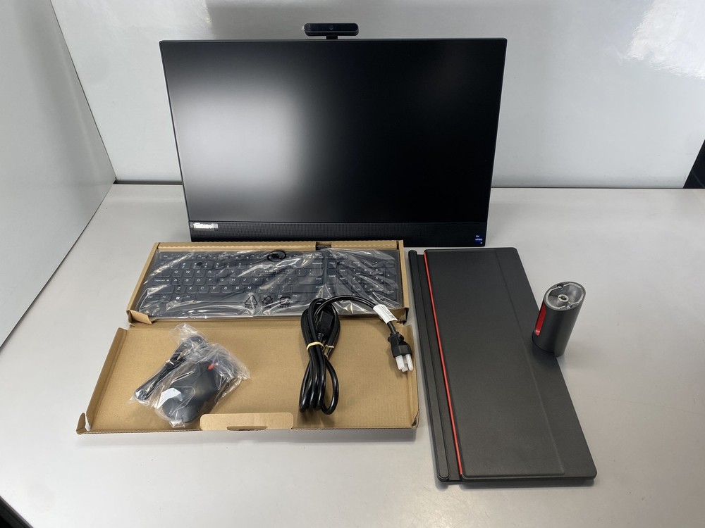 Lenovo All-In-One Desktop ThinkCentre M90A Gen 5 24.5