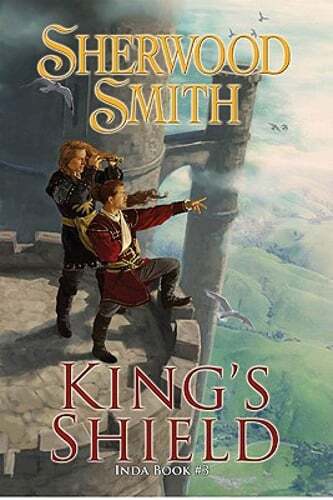 King's Shield by Sherwood Smith: Used