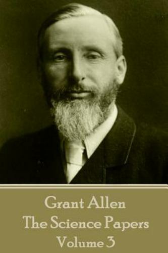 Science Papers by Allen, Grant, Like New Used, Free shipping in the US