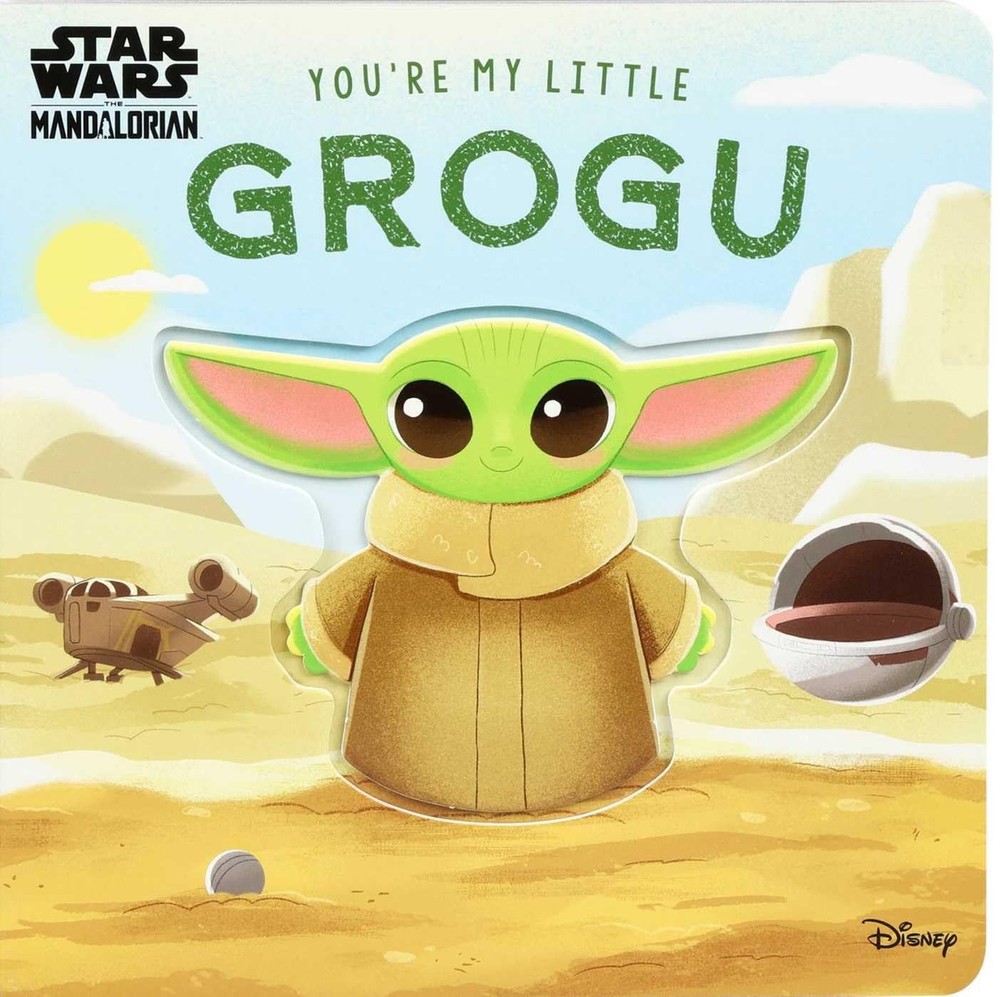 Star Wars: You're My Little Grogu 1 EA