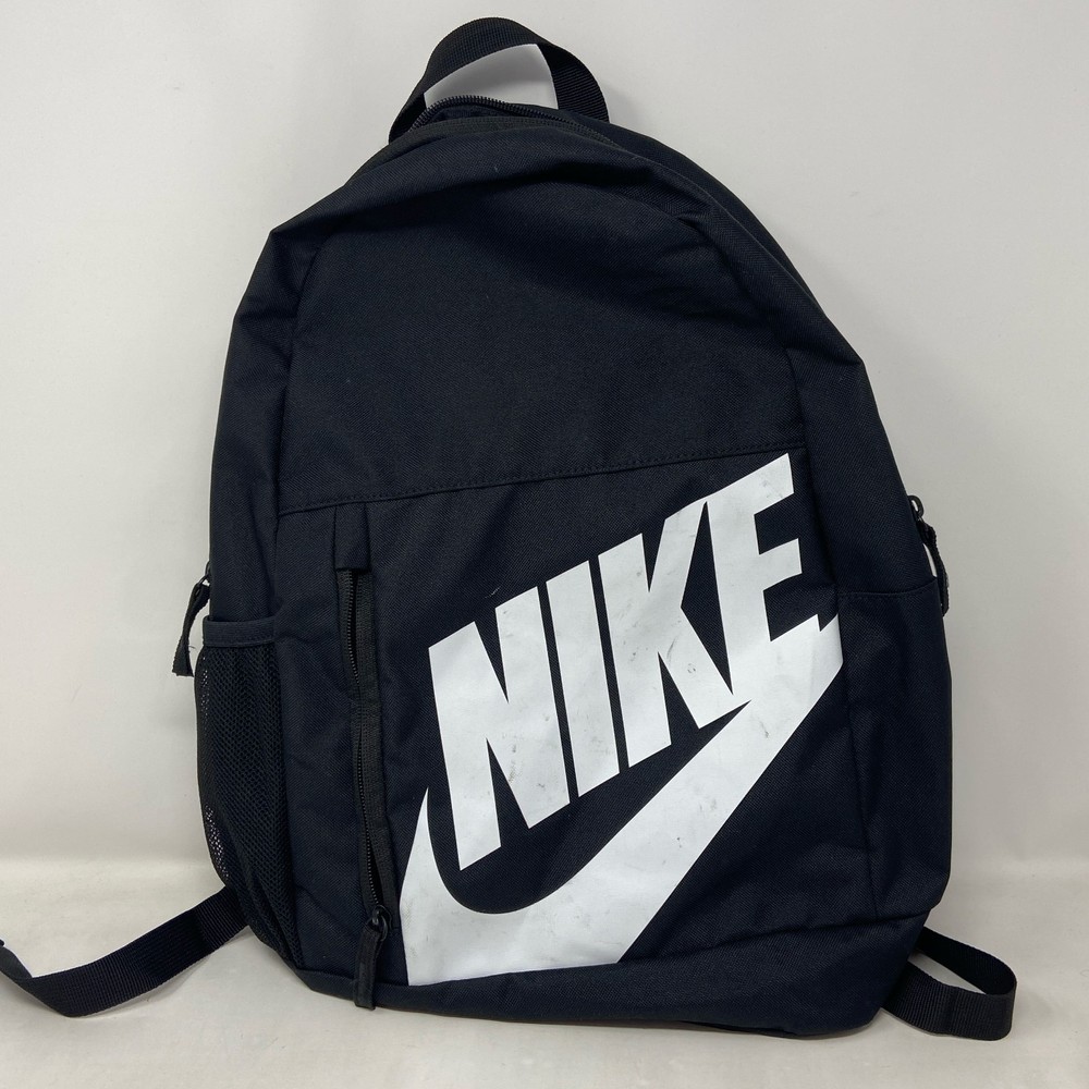 Nike Elemental Backpack Black/Black/White One Size DD0559-010