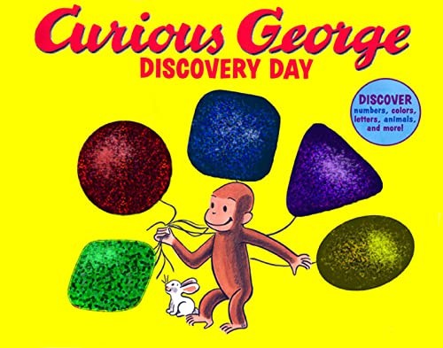 Curious George Discovery Day, Editors Company