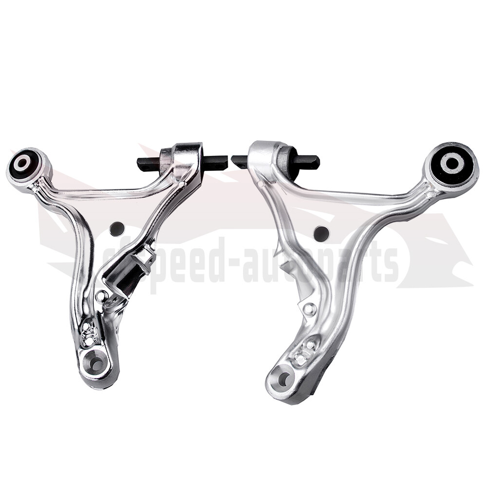 2 Front Lower Control Arms with Ball Joints for Volvo S60 V70 2001-2007
