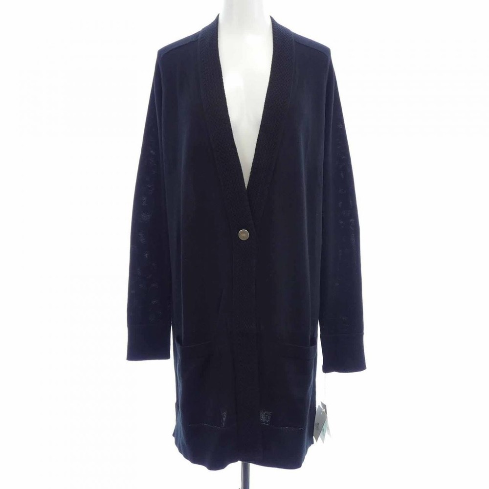 Authentic HERMES Long cardigan  #230-000-258-5962