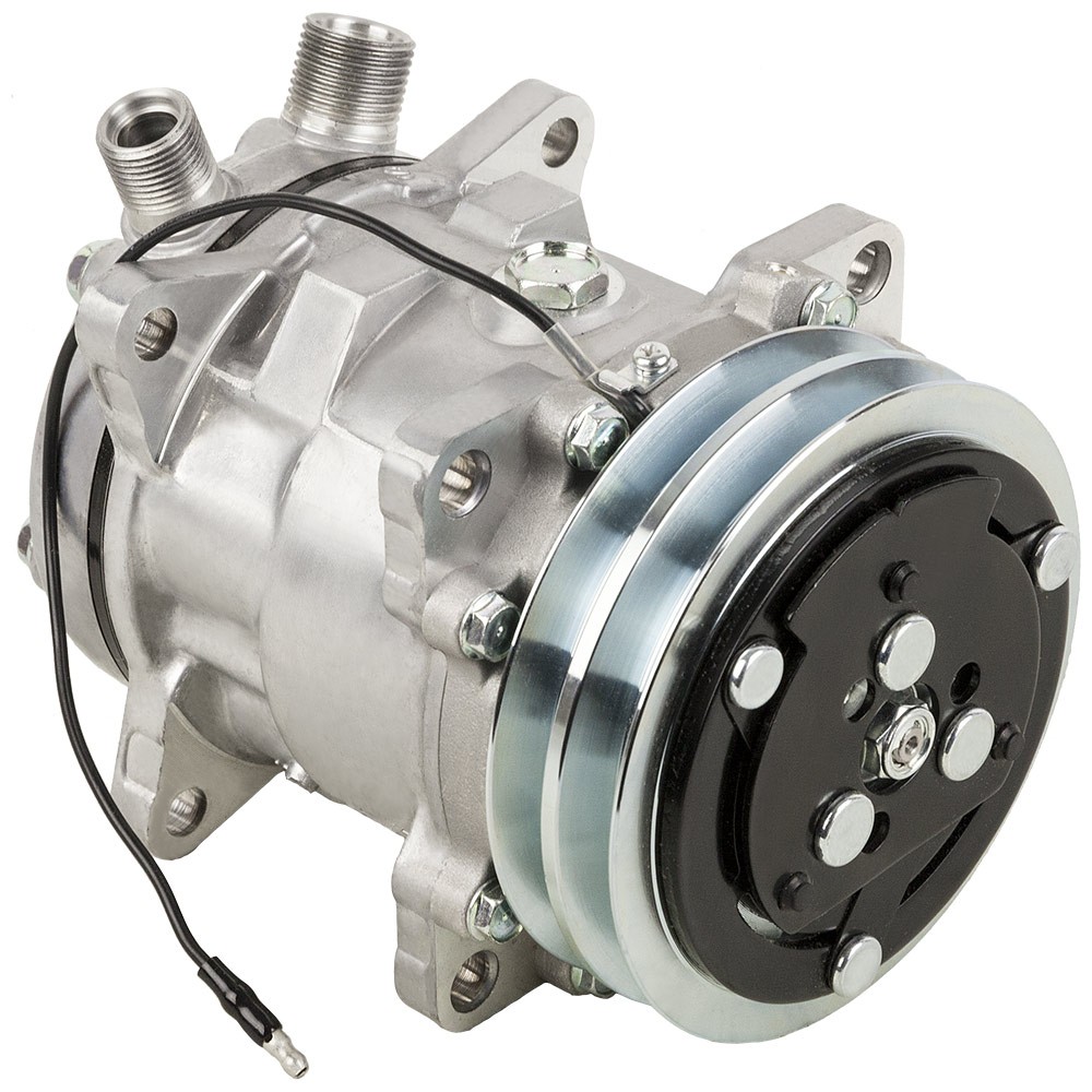 For Specialty and Performance View All Parts OEM AC Compressor & A/C Clutch DAC